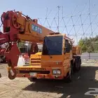 ايجار كرين 25 طن و 7 طن صندوق
