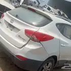 توسان 2014 تشليح قطع غيار