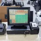 كاشير لمس كامل