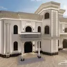 تصميم 3D واجهات