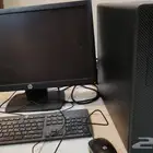 للبيع جهاز كمبيوتر مكتبي HP Core i7