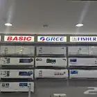 مكيفات اسبلت جديده جميع الانواع وشركات