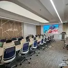 تجهيز قاعة اجتماعات