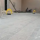 حاجز مواقف السيارات