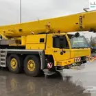 كرين 100 طن للايجار 100ton crane for rent