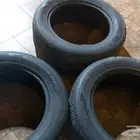 كفرات جنط 20 هانكوك مستعمل قابل للتفاوض