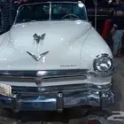 تراثيه كلاسيك كاليزلر ساراتوغا 1952