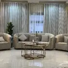 كنب جديد استخدام شهرين فقط بيع مستعجل