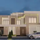 مصمم واجهات خارجية ومخططات سكنية