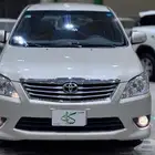 تويوتا انوفا 2014 فل كامل عبداللطيف.