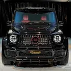 Mercedes-Benz G63 AMG G7X Onyx Kit