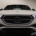 مرسيدس E350 موديل 2024 جديدة