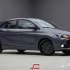 ام جي MG3 ستاندر 2025