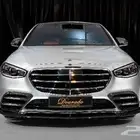 Mercedes-Benz S500 Mansory   2023   Fully Loaded