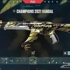 حساب فالو تشامبين 2021