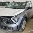 كيا سبورتاج 2025 GLS كاش واقساط