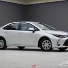 تويوتا كورولا XLI 2.0 طيس بنزين 2025