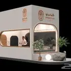 تصميم 3D ثري دي كافيهات مطاعم مكاتب محلات