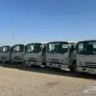ايسوزو دينا 4 طن شاص طويل 2025 تمويل