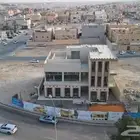 مبنى مكتبي للايجار بالكامل بحي عرقة