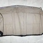 آخر طقم جلد طبيعي وكاله جديد كورلا 2005 ب2399