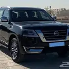 نيسان باترول 2تيتانيوم 2021 رادر ونقطة عمياء وخروج مسار