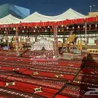 تاجير خيام وبيوت شعر جلسات ركن تراثي خيام اروبيه