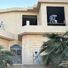 مقاول ملاحق علوية ومجالس ارضيه ولارتدادات وترميم