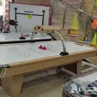 هوكي الالكترونية المقاس الدولي وألعاب ترفيه تنس فرفيره