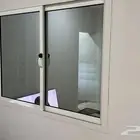 تفصيل درايش المنيوم سحاب حسب الطلب تفصيل واجهات