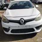 رينو فلونس قطع غيار فقط تشليح موديل 2016