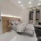 تصميم وتفصيل غرفة نوم مودرن