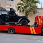 سطحة من الدمام الى الرياض إلى جميع نحى