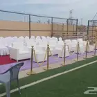 كراسي وطاولات للايجار