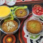 كنافه وبسبوسه ساده شرقى