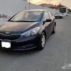 للبيع كيا سيراتو استاندر 2016 ممشى قليل