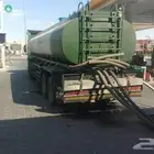 وايت ماء حلوه تريلا 32طن