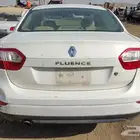 رينو فلونس قطع غيار تشليح فقط 2010 2011