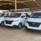 ambulance for rent