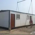 كرفانات بركسات
