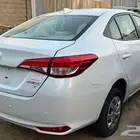 تويوتا يارس 2022 مصدوم قطع غيار تشليح