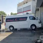 ايجار اسعافات