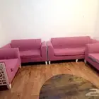 كنب اربع قطع الموقع شقراء