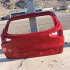باب خلفي