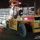 رافعات شوكية فوركلفت ومعدات ثقيلة للايجار