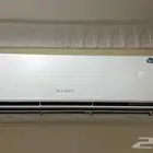 مكيف 2 طن اخو الجديد استخدام 6 اشهر