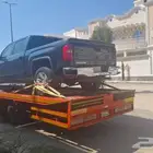 سطحة هيدروليك جدة إلى الرياض
