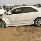 للبيع قذع غيار فقط كامري 2010