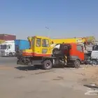كرين بومتراك دينه ونش رافعات شوكيه رافعات يدويه