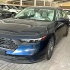هوندا اكورد 2025 ستاندر و نص فل
